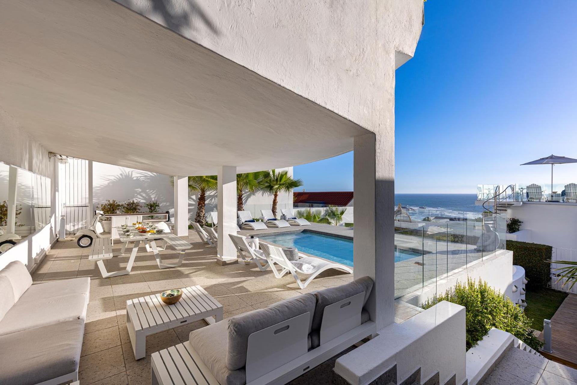 Clifton Yolo Spaces - Clifton Beachfront Apartments 开普敦 外观 照片