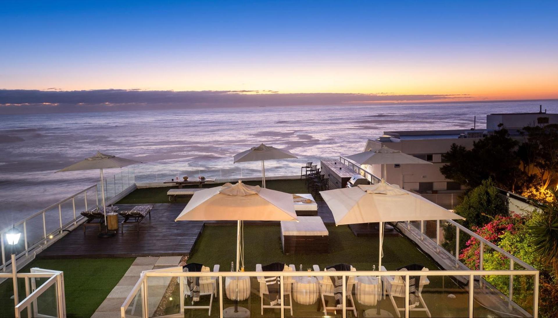 Clifton Yolo Spaces - Clifton Beachfront Apartments 开普敦 外观 照片