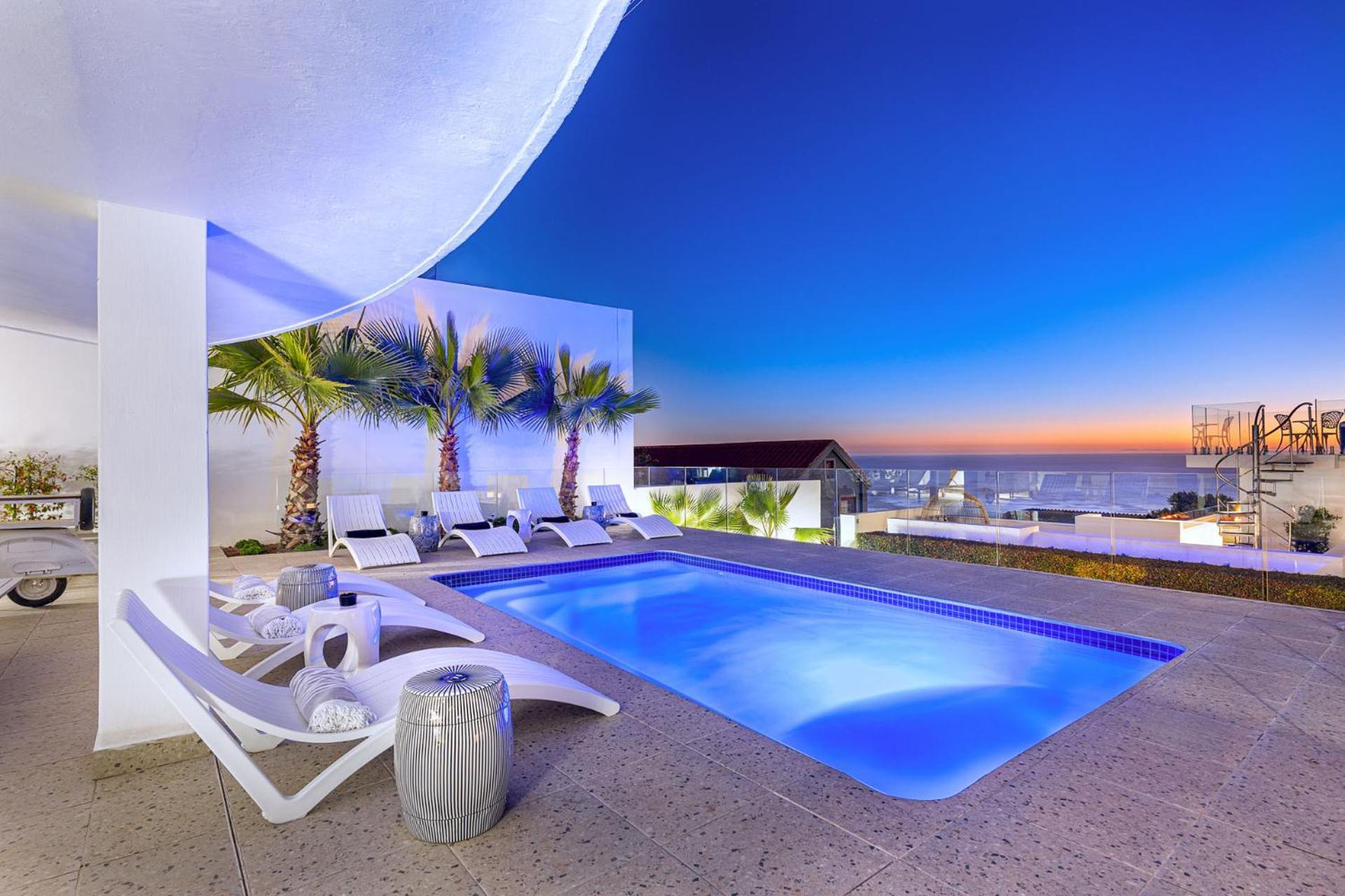 Clifton Yolo Spaces - Clifton Beachfront Apartments 开普敦 外观 照片