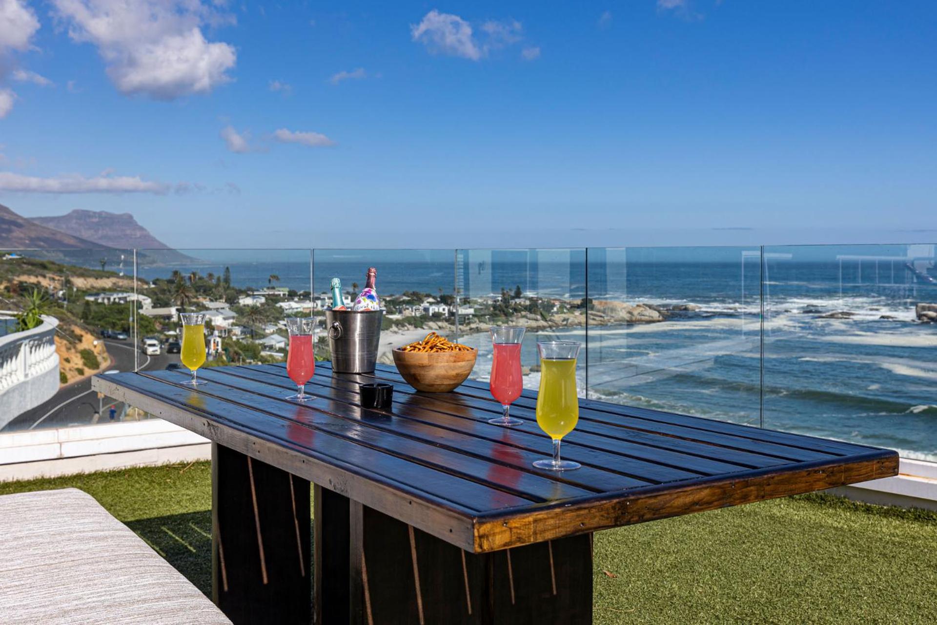 Clifton Yolo Spaces - Clifton Beachfront Apartments 开普敦 外观 照片