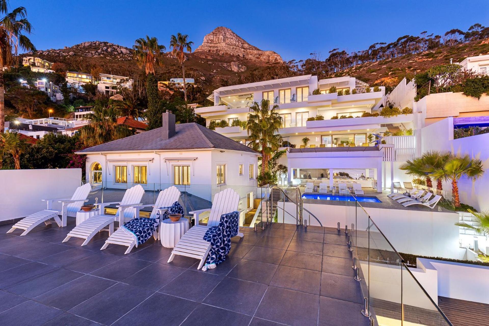 Clifton Yolo Spaces - Clifton Beachfront Apartments 开普敦 外观 照片