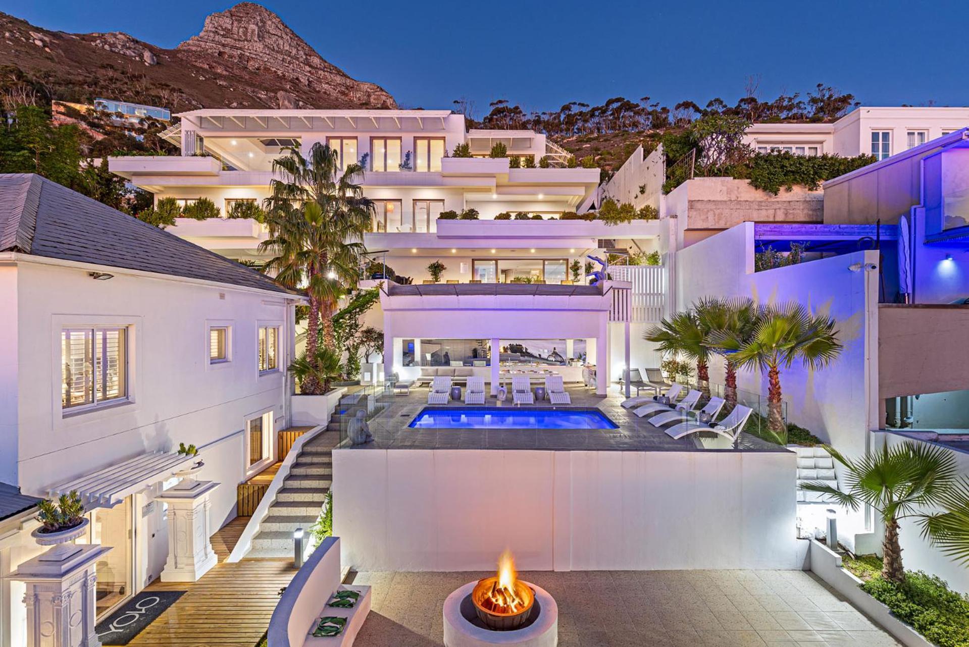 Clifton Yolo Spaces - Clifton Beachfront Apartments 开普敦 外观 照片