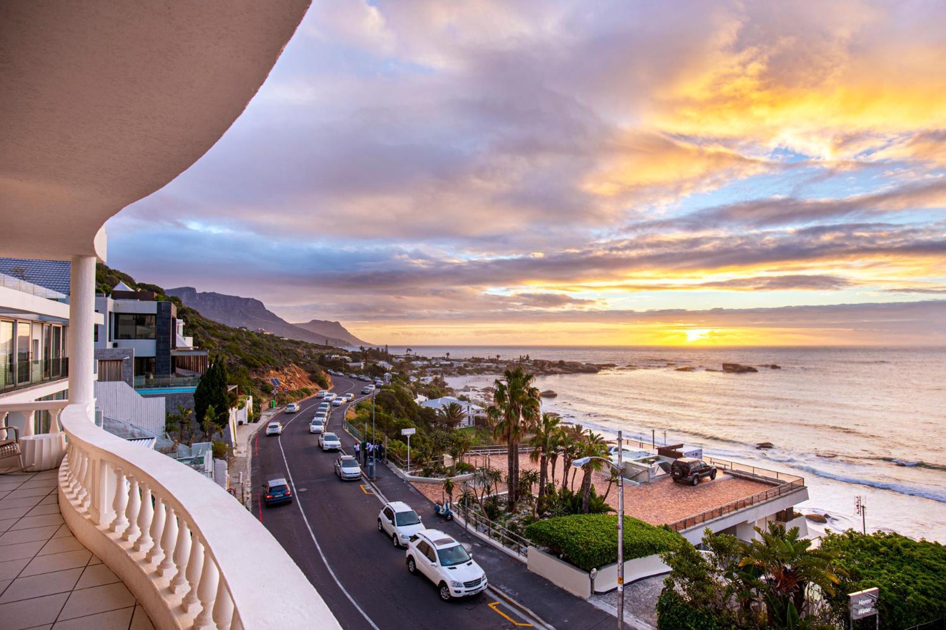 Clifton Yolo Spaces - Clifton Beachfront Apartments 开普敦 外观 照片