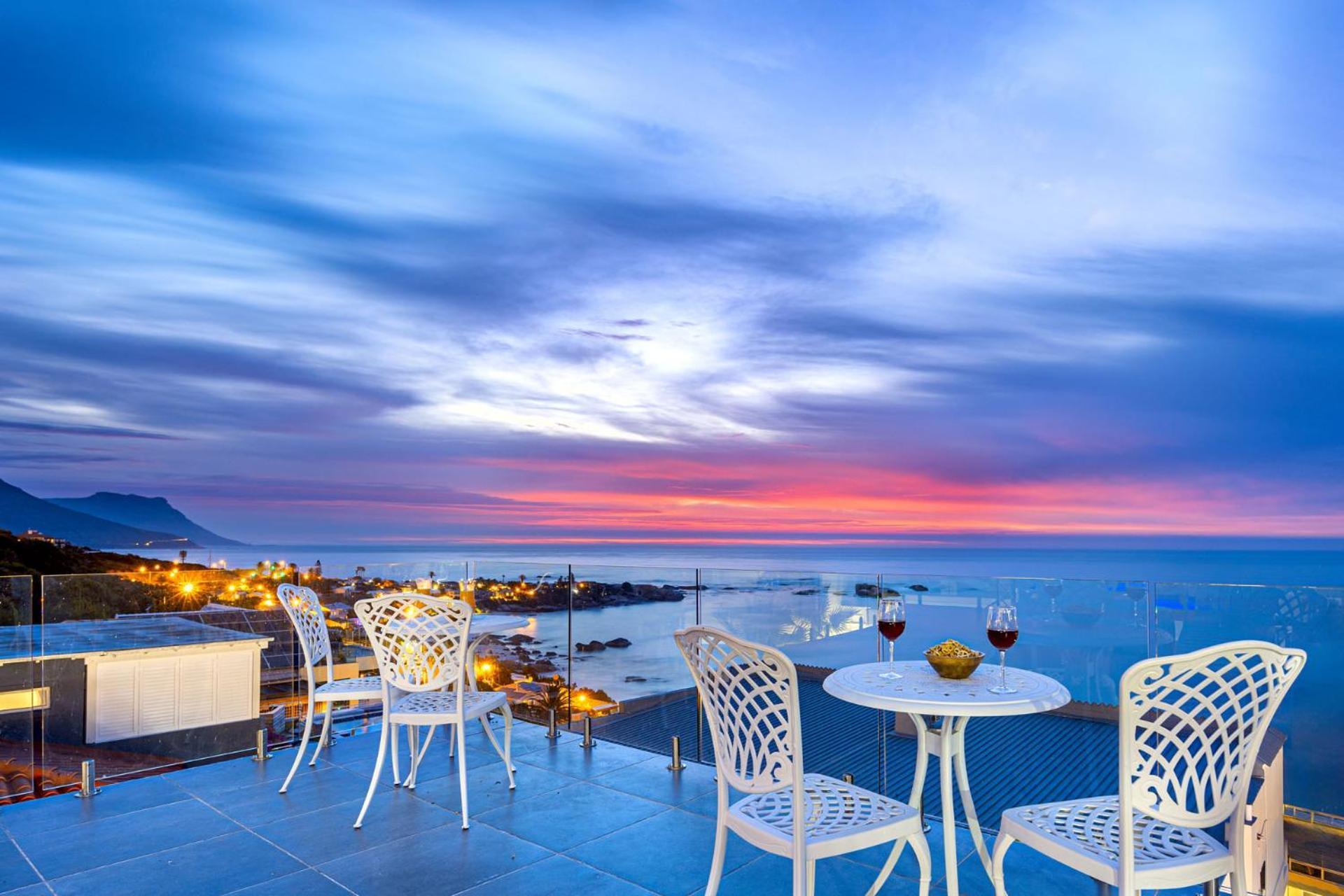 Clifton Yolo Spaces - Clifton Beachfront Apartments 开普敦 外观 照片