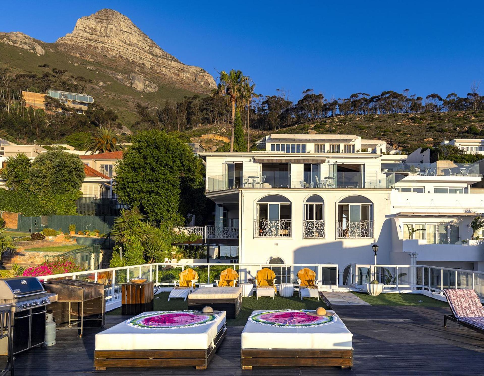 Clifton Yolo Spaces - Clifton Beachfront Apartments 开普敦 外观 照片