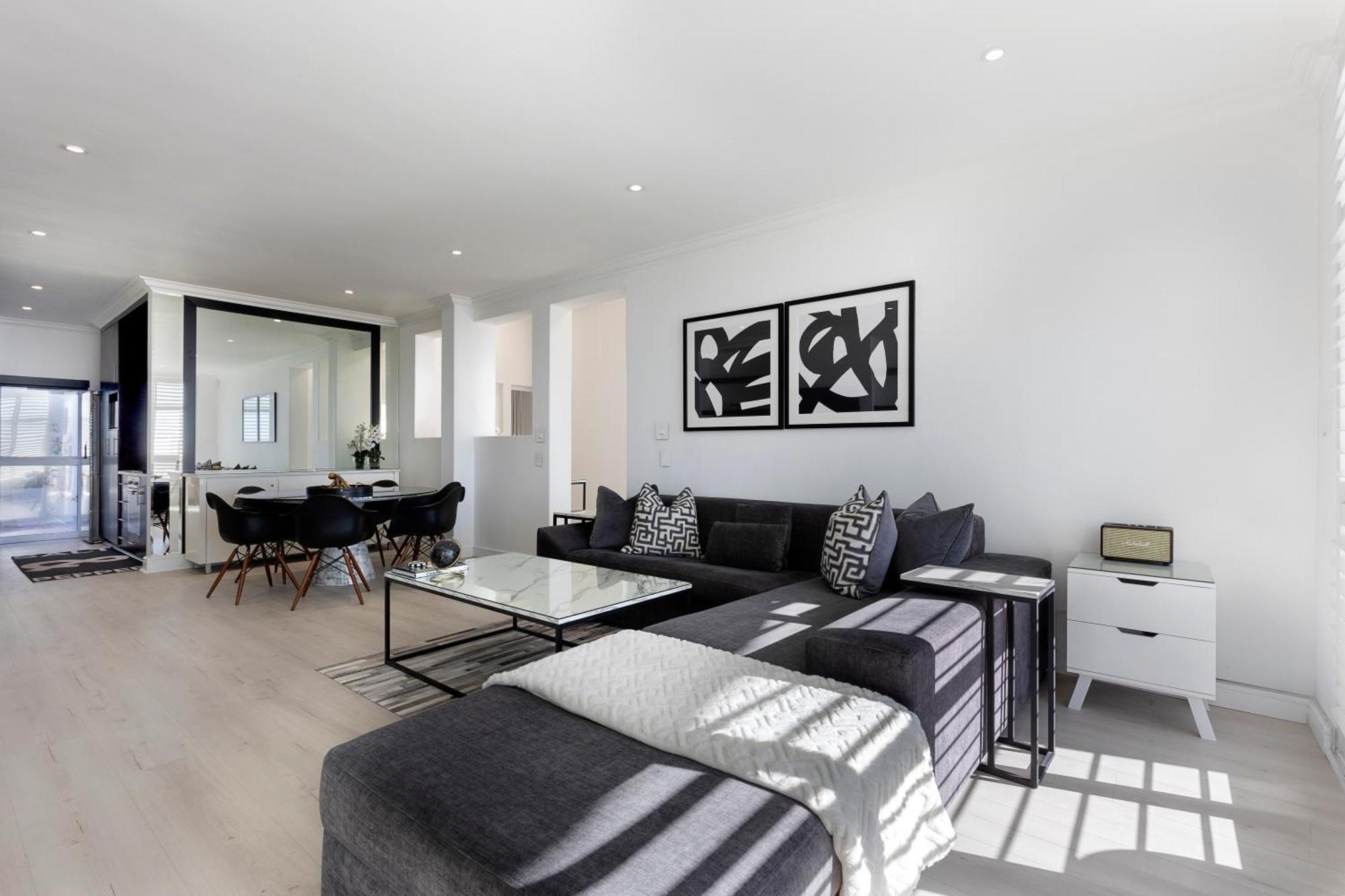 Clifton Yolo Spaces - Clifton Beachfront Apartments 开普敦 外观 照片