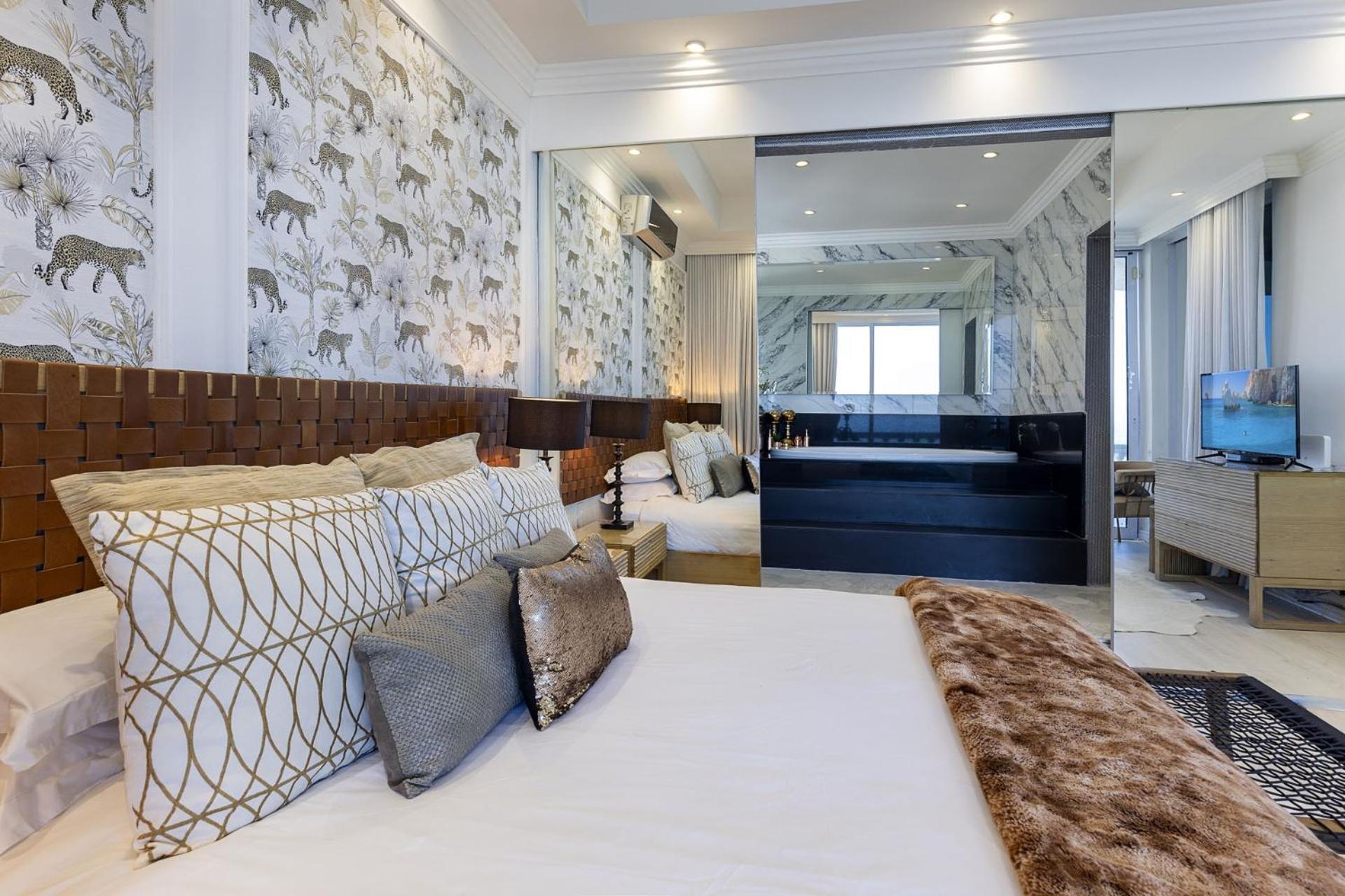 Clifton Yolo Spaces - Clifton Beachfront Apartments 开普敦 外观 照片