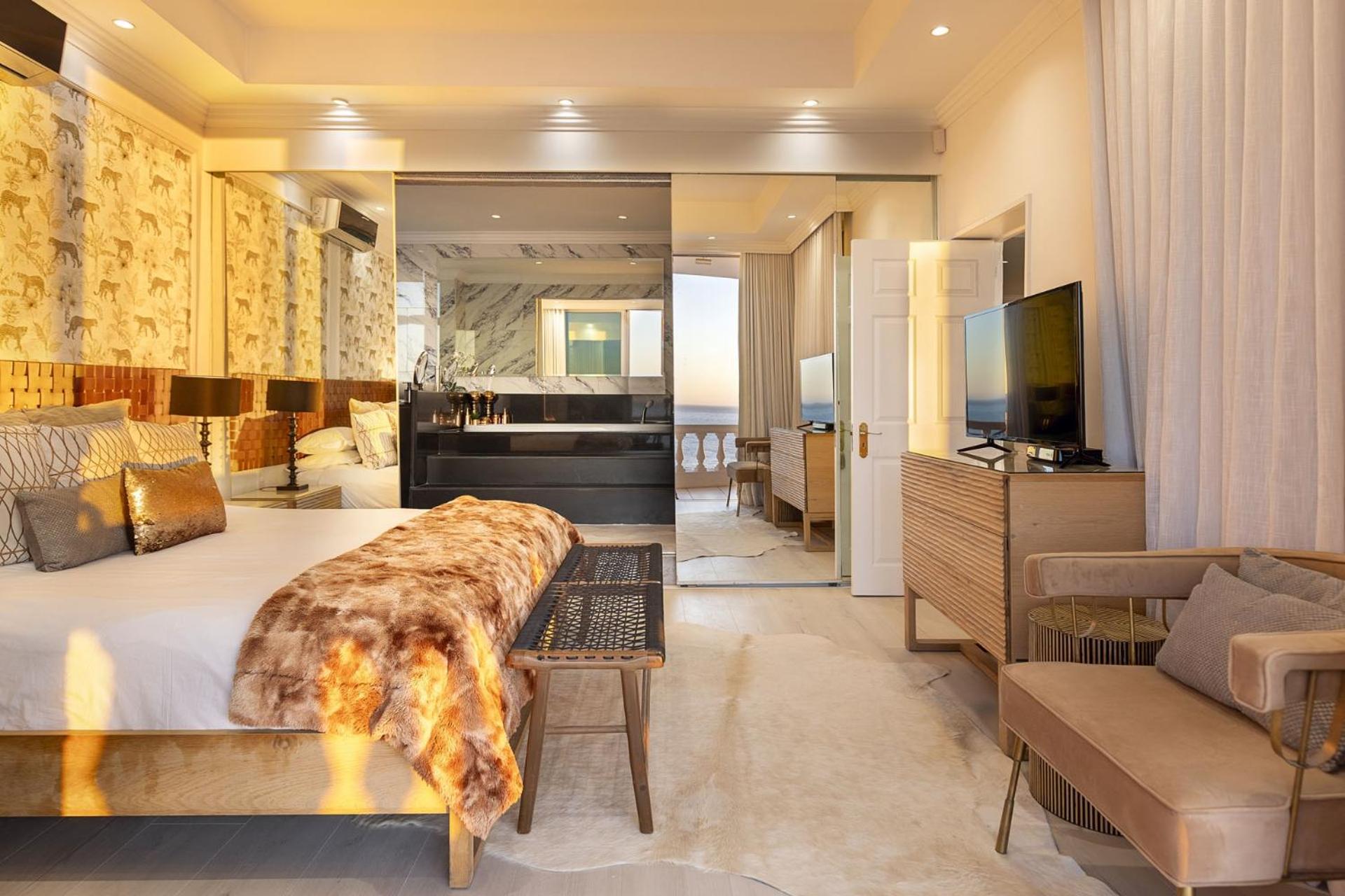 Clifton Yolo Spaces - Clifton Beachfront Apartments 开普敦 外观 照片